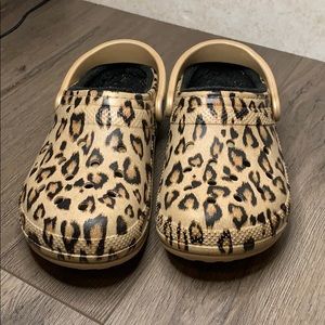 Women’s crocs classic lined clog